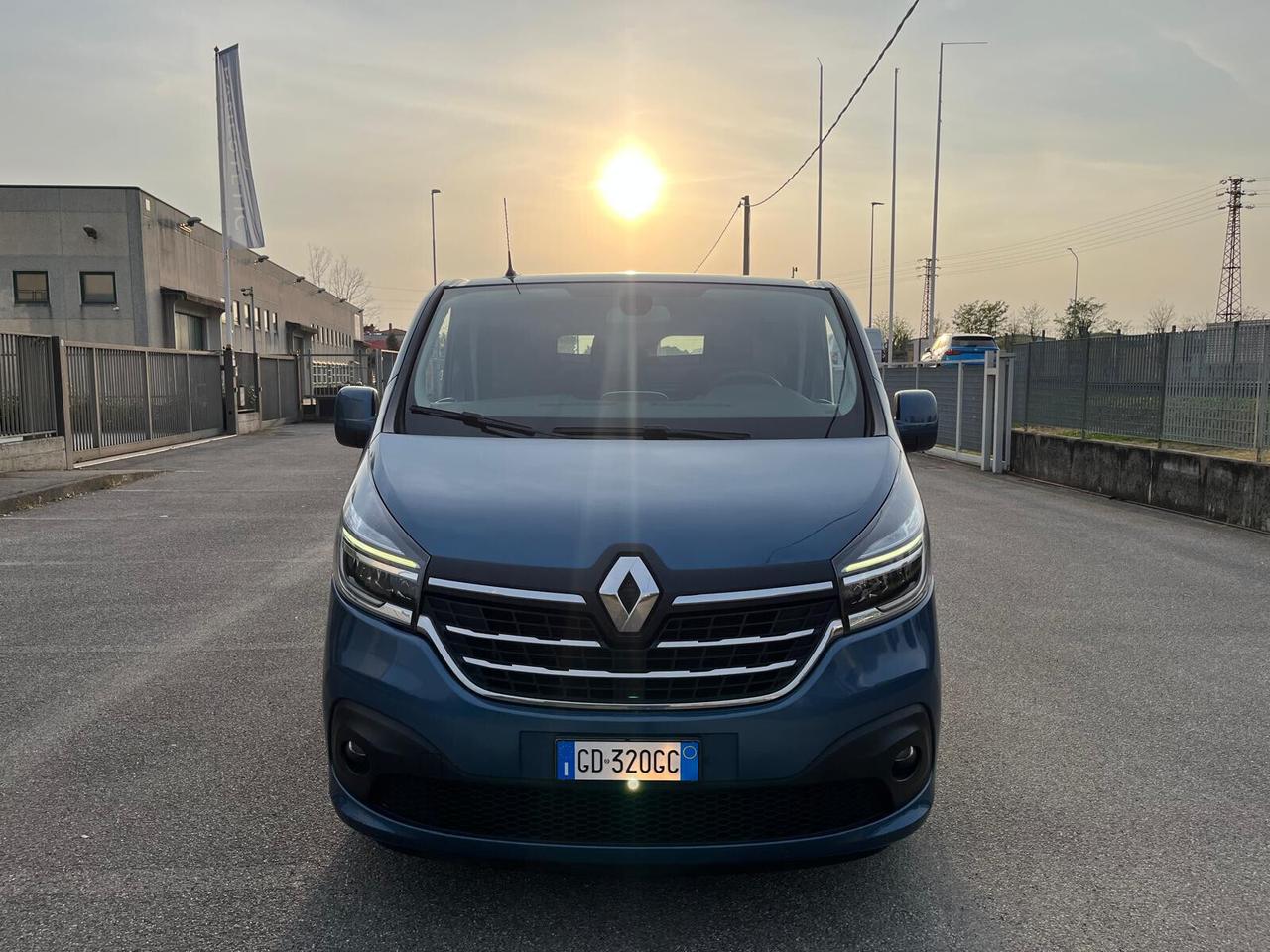 Renault Trafic / **Prezzo +IVA ** EURO 6D**
