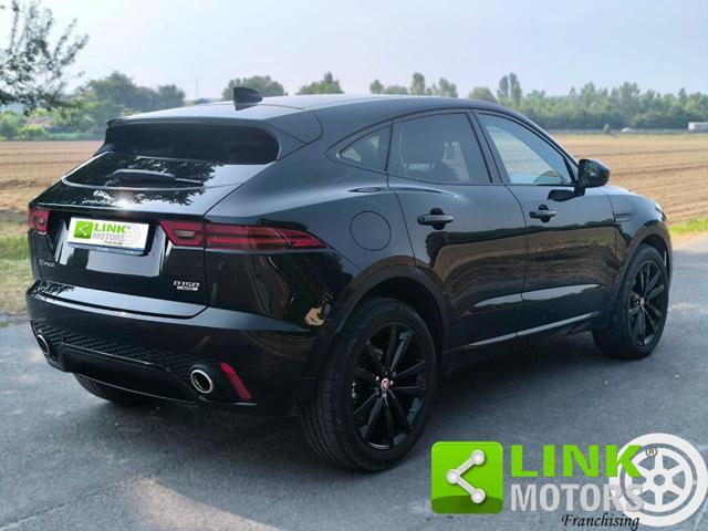 JAGUAR E-Pace 2.0D R-Dynamic HSE FINANZIABILE