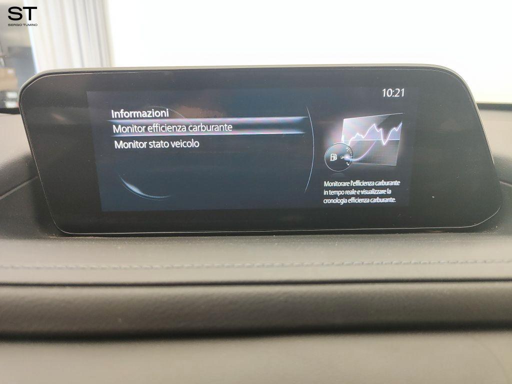 MAZDA CX-30 - 2.0L e-Skyactiv-G 150 CV M Hybrid 2WD Executive