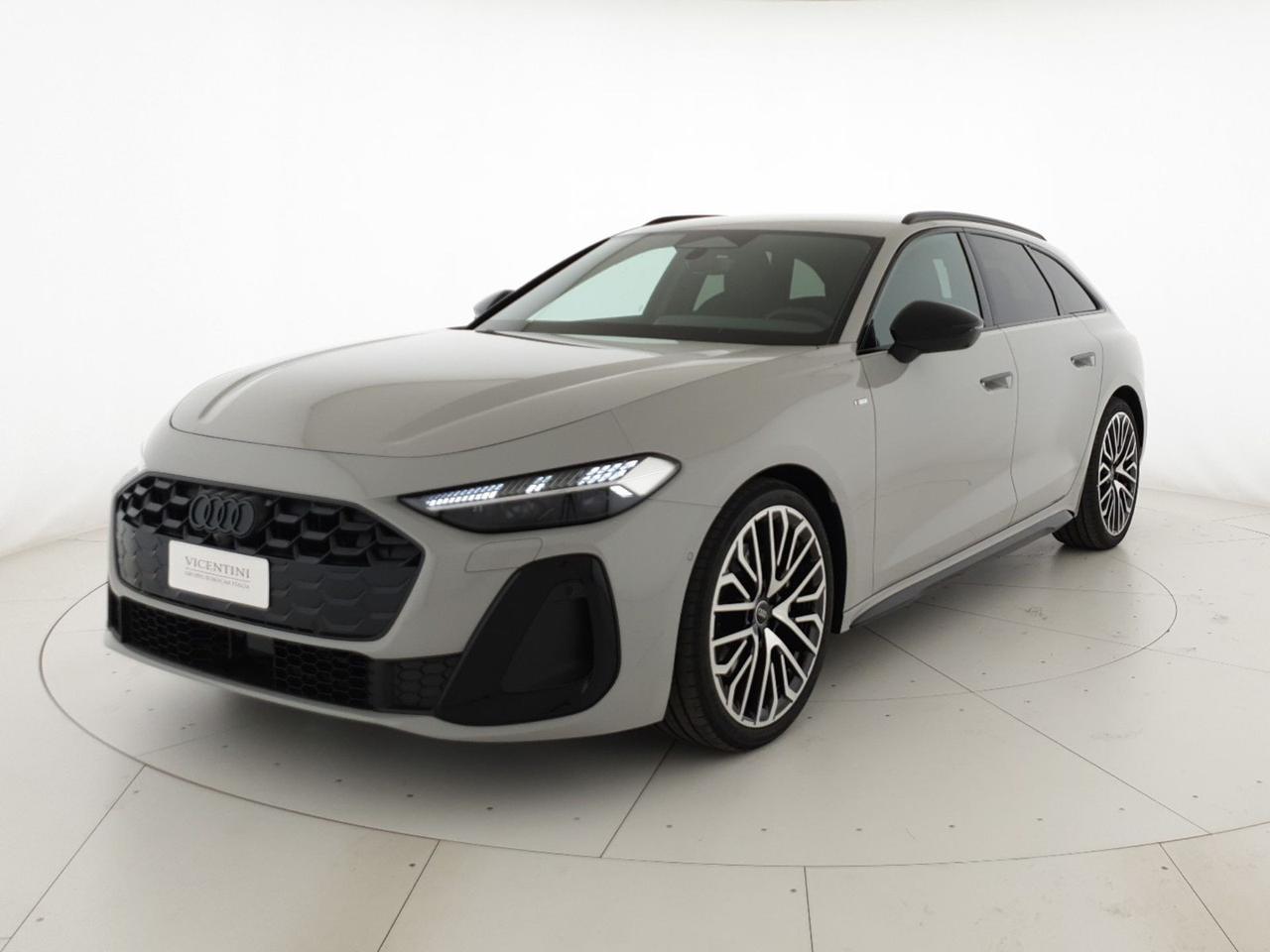 Avant 2.0TDI 204CV quattro S tronic S line Edition
