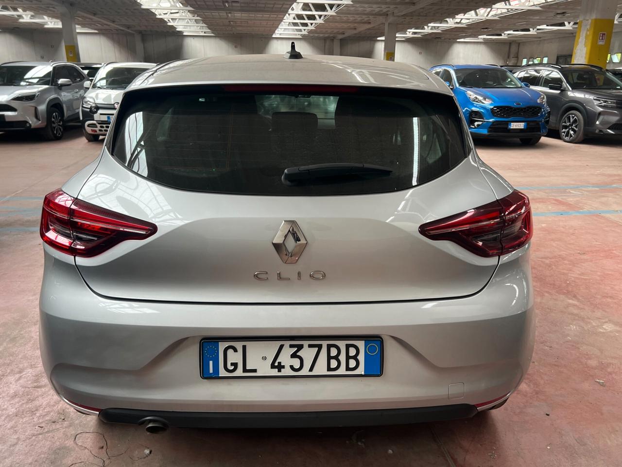 Renault Clio SCe 65 CV 5 porte Life
