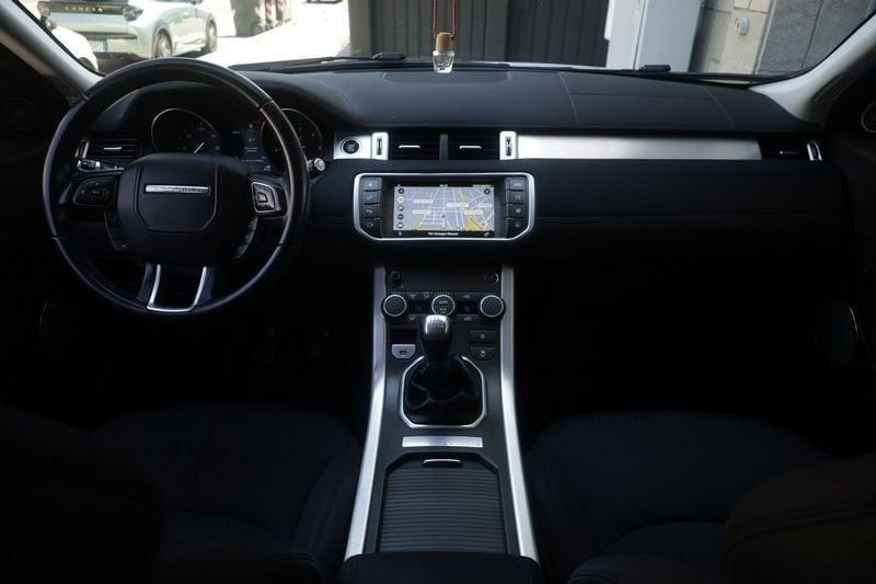 Land Rover Range Rover Evoque Land Rover Range Rover Evoque 2.0 TD4 150cv HSE 4x4 Unicoproprietario