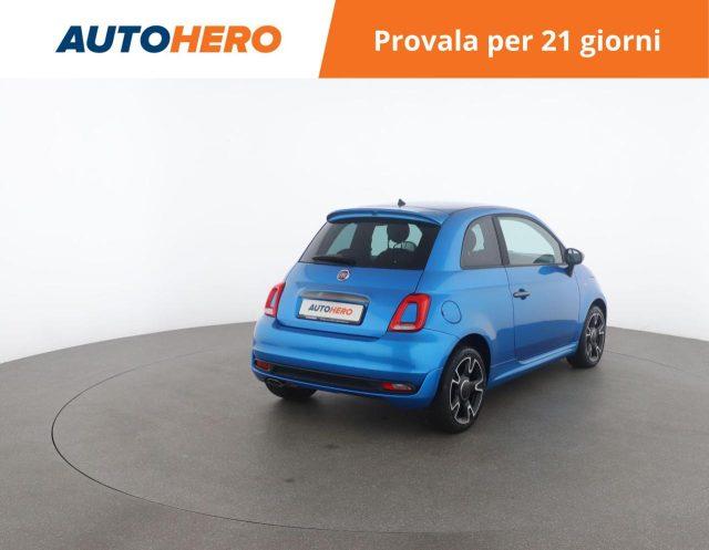FIAT 500 1.2 S