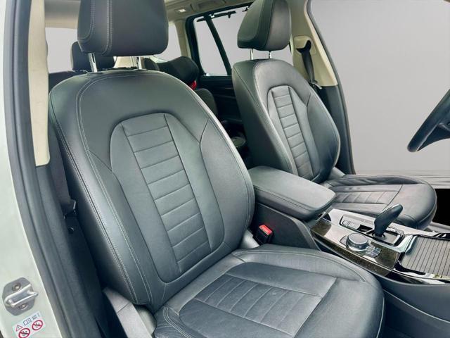 BMW X3 xDrive30d Msport