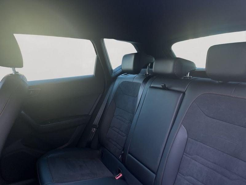 Seat Ateca 1.5 EcoTSI FR