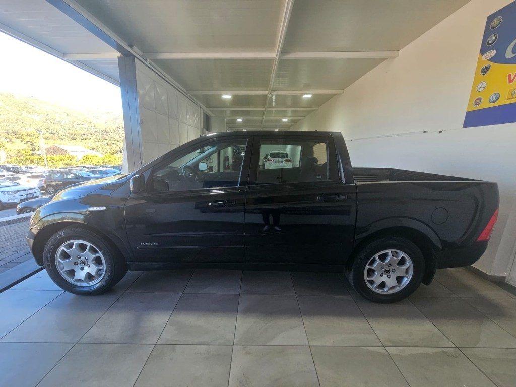SsangYong Actyon Sports 2.0 XDi 4WD Comf. Pick-up
