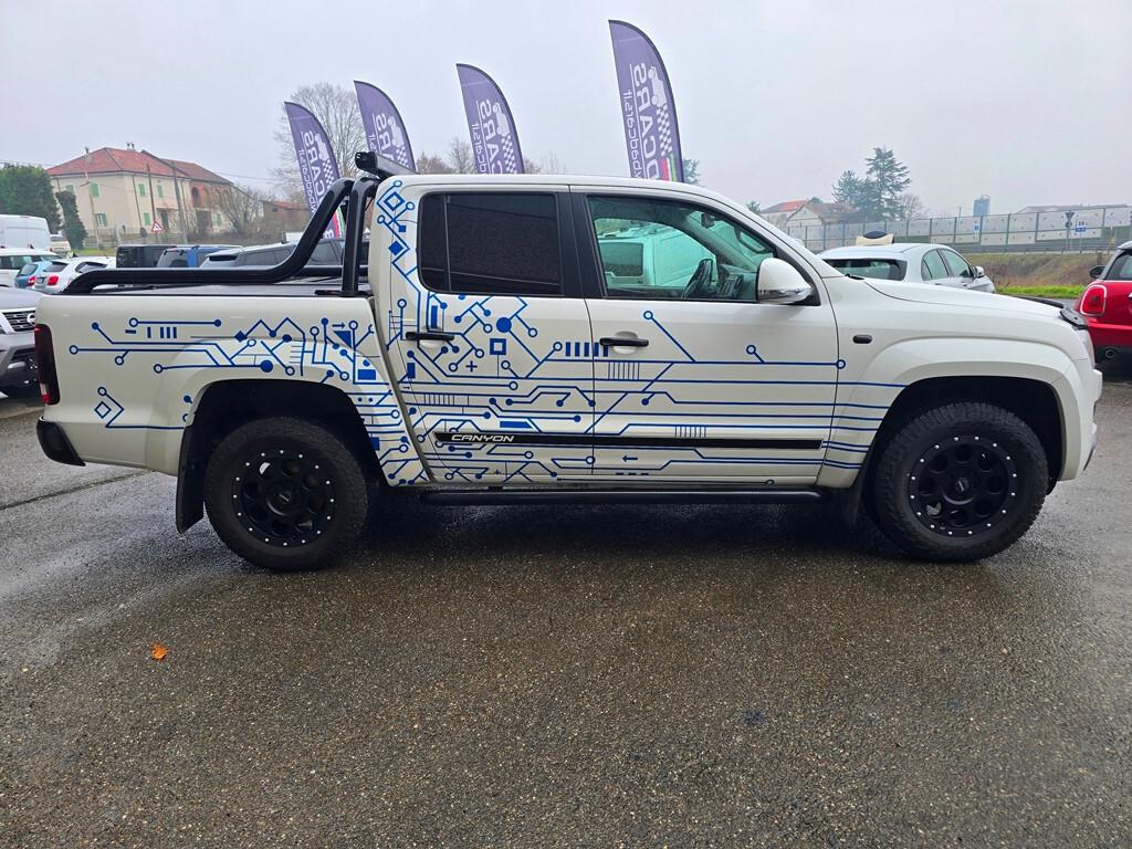 Volkswagen Amarok 2.0 BiTDI 180 CV 4MOTION Highline