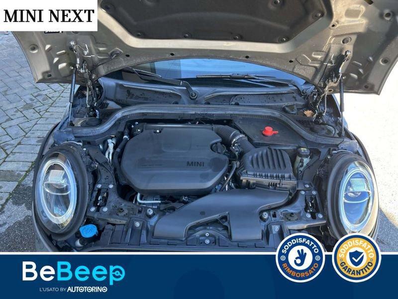 MINI Mini 5 porte MINI 5P 1.5 ONE D BAKER STREET