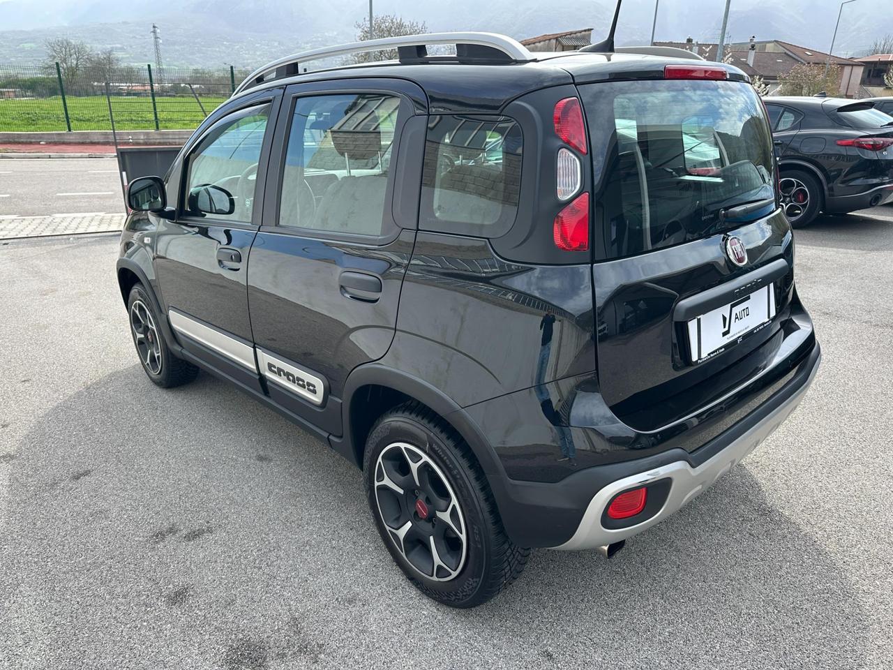 Fiat Panda Cross Panda 0.9 t.air t. Cross 4x4 s&s 85cv 5p.ti