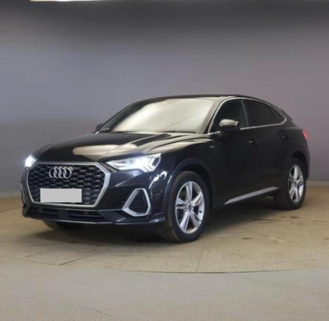 Audi Q3 35 TFSI Business Advanced-Rata 290€