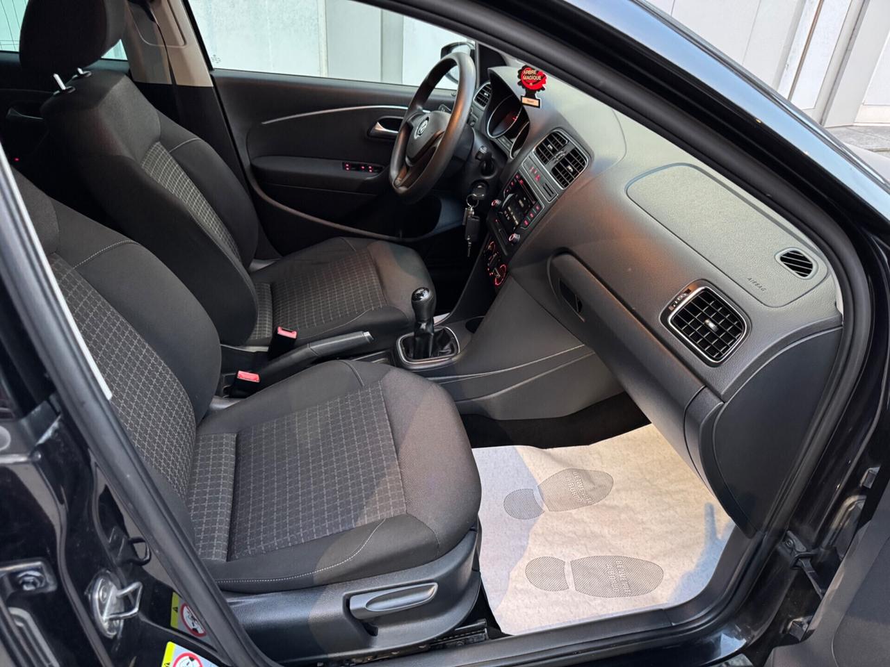 VW POLO 1.4 TDI NEOPATENTATI