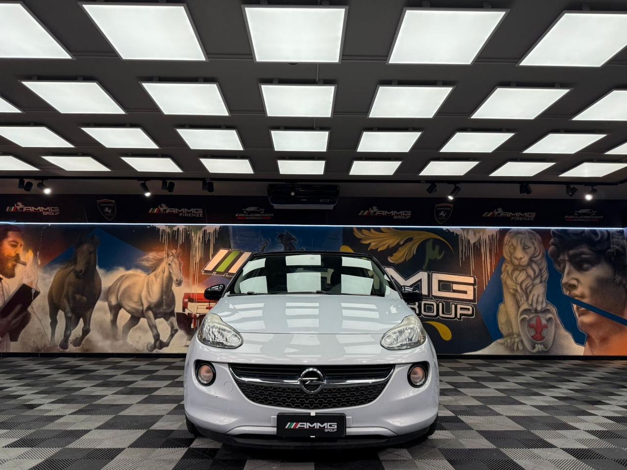 Opel Adam 1.2 70 CV Glam (323)