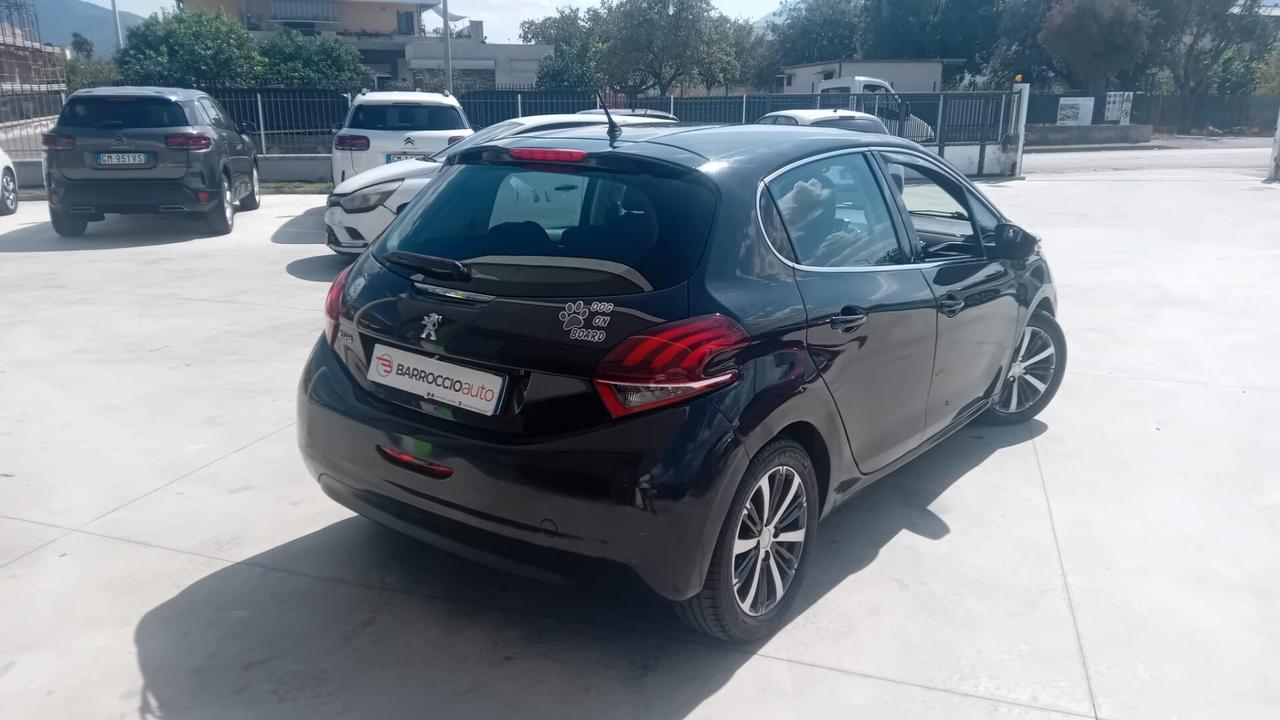 Peugeot 208 BlueHDi 75 5 porte Allure
