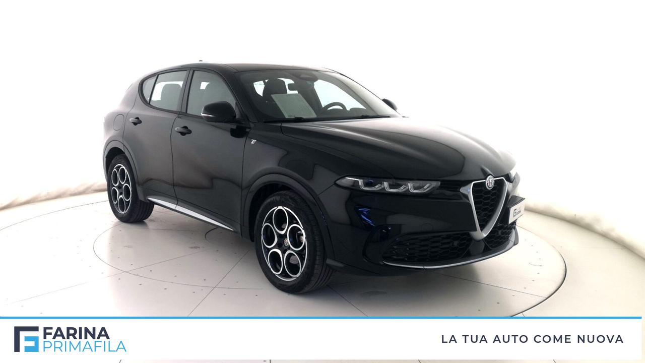 ALFA ROMEO Tonale - Tonale 1.6 Ti 130cv tct6