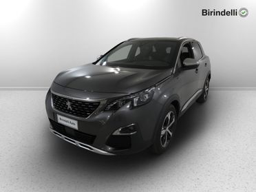 PEUGEOT 3008 2ª serie - 3008 BlueHDi 180 S&S EAT8 GT