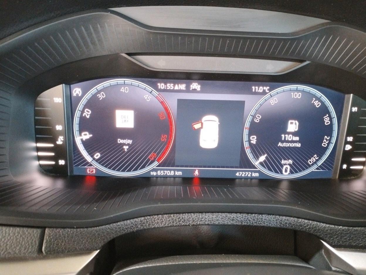 Skoda Karoq 2.0 tdi evo Ambition 115cv