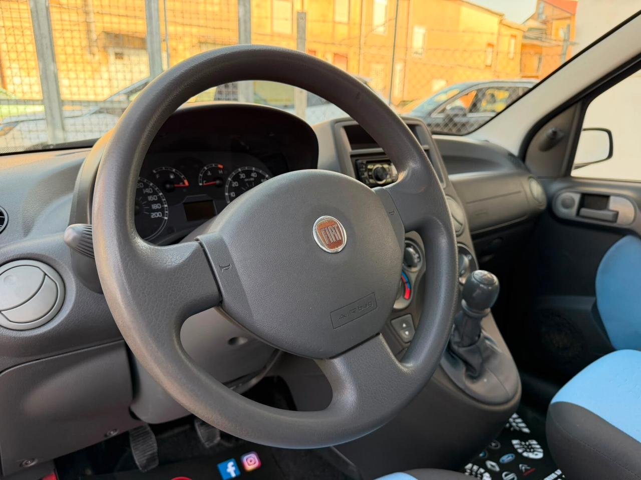 Fiat Panda 1.2 Dynamic