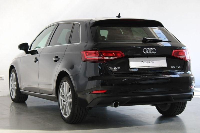 Audi A3 SPB 30 TDI Admired