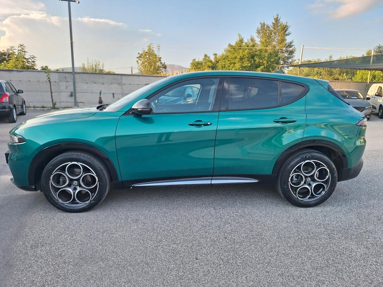 Alfa Romeo Tonale 1.6 diesel 130cv AUTOMAT. Sprint Nav+Retrocam 2024