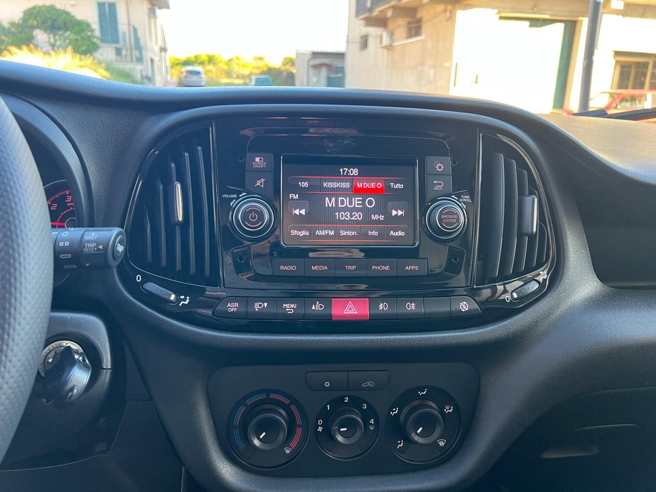 Fiat Doblo Doblò 1.3 MJT PC-TN Cargo Lamierato