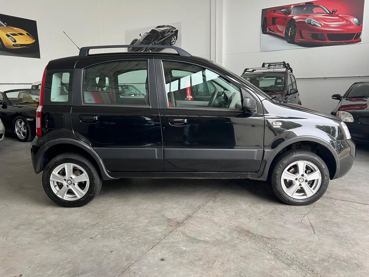 Fiat Panda 1.2 4x4 UNICO PROPRIETARIO