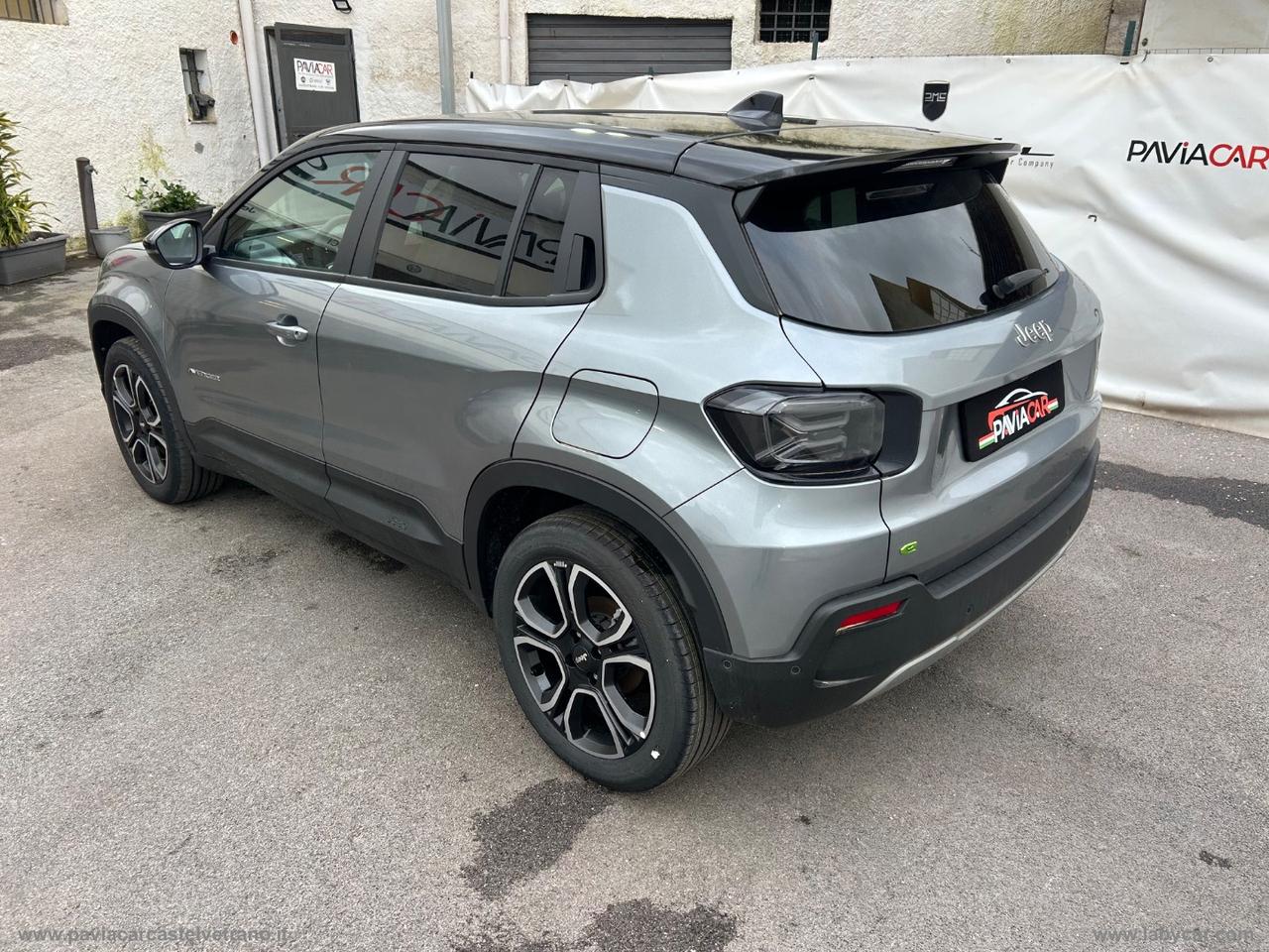 JEEP Avenger 1.2 Turbo MHEV Summit KM/O