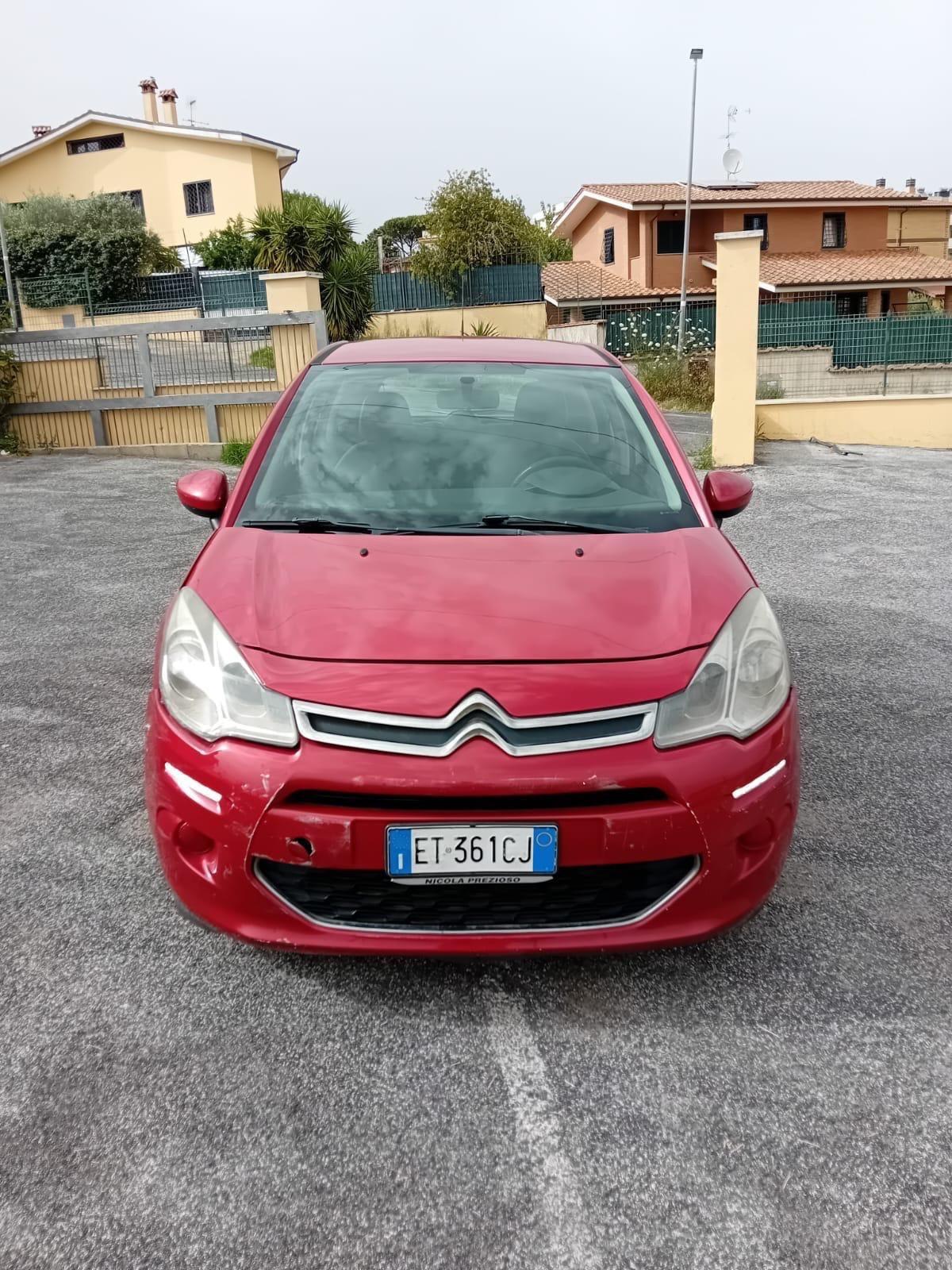 Citroen C3 PureTech 68 Seduction