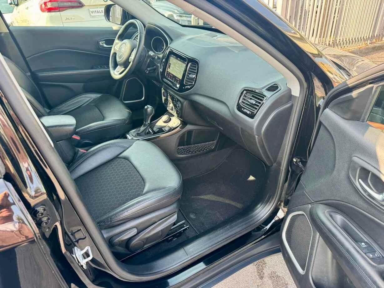 JEEP COMPASS 2.0 MULTIJET 140 CV NIGHT EAGLE