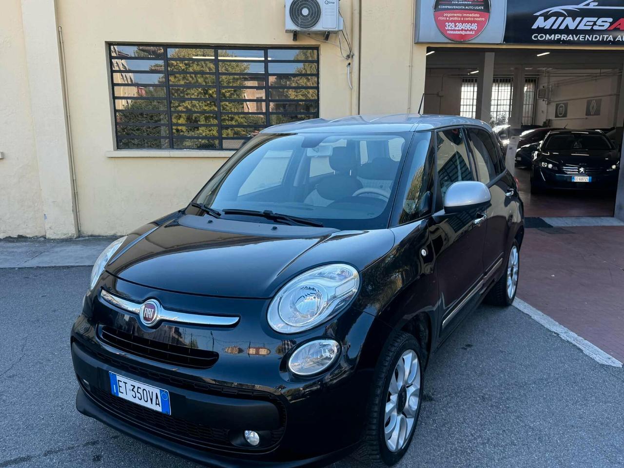 Fiat 500L 0.9 TwinAir Turbo Natural Power Lounge