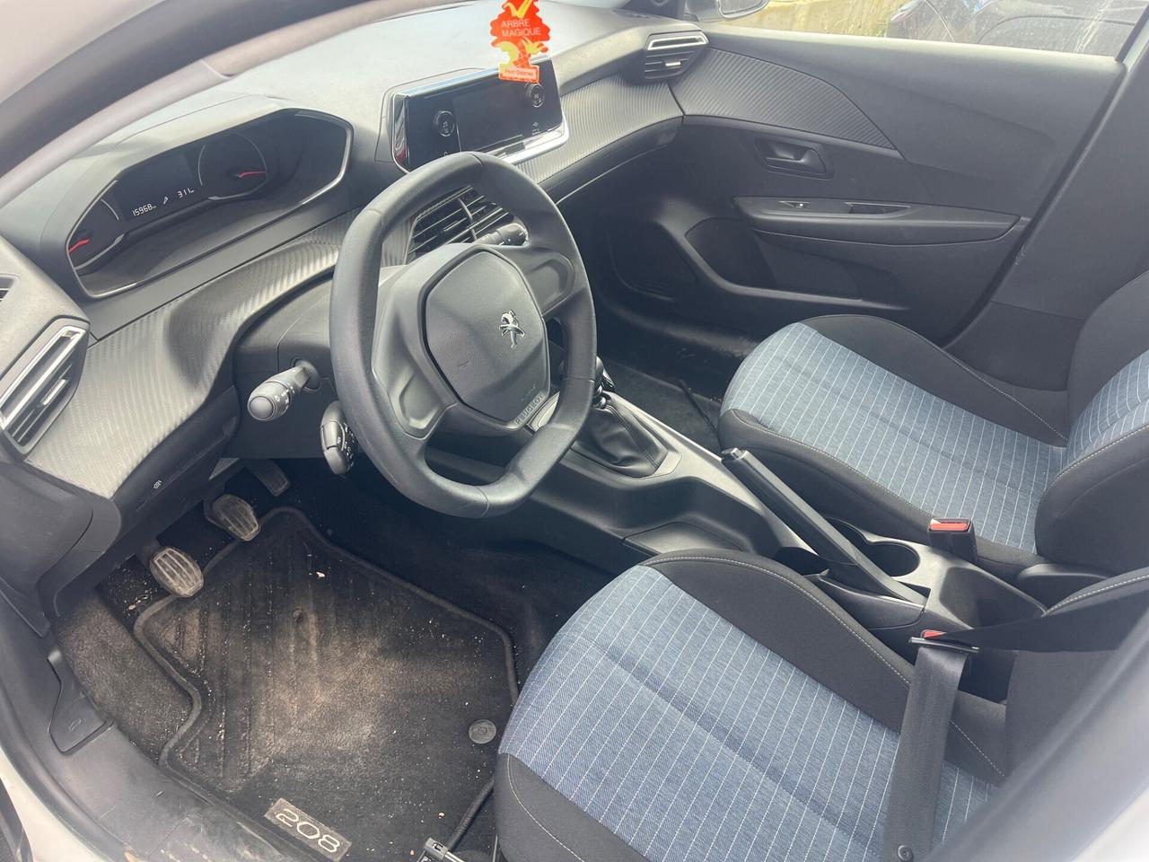 Peugeot 208 BlueHDi 100 Stop&Start 5 porte Active Pack