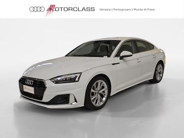 Audi A5 sportback 40 2.0 tdi 190cv business advanced s tronic