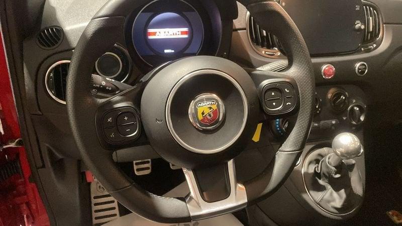 Abarth 595 595 C 1.4 Turbo T-Jet 165 CV