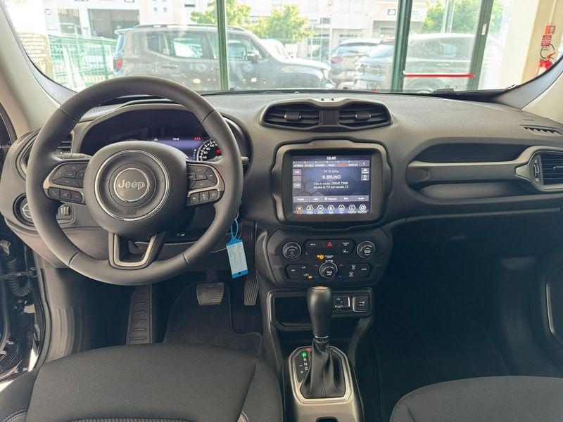 Jeep Renegade 1.5 Turbo T4 MHEV Limited Auto