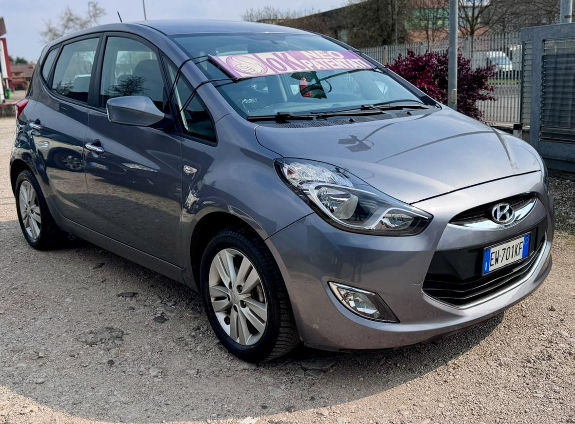 Hyundai iX20 1.4 90cv Benzina - 85.000km 2014