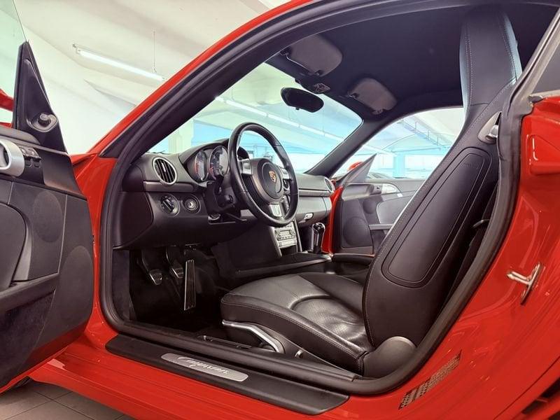 Porsche Cayman Cayman 2.7