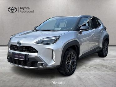 Toyota Yaris Cross 1.5H (116 CV) E-CVT Adventure AWD-i