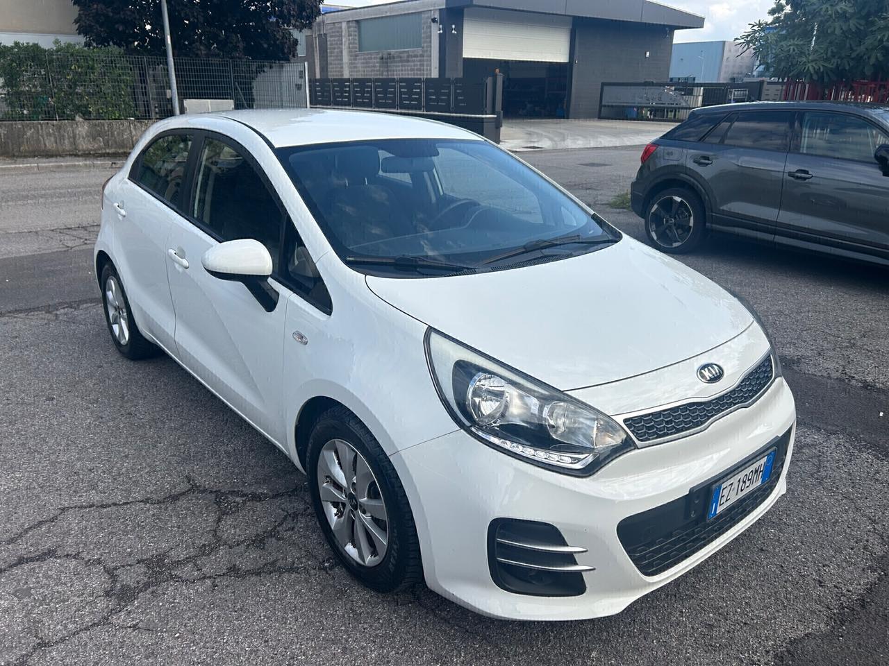 Kia Rio Eco gpl cool 1.2 benzina/gpl 83cv