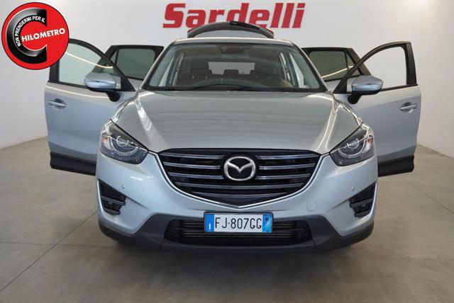 MAZDA CX-5 2.2L Skyactiv-D 150CV 2WD Evolve