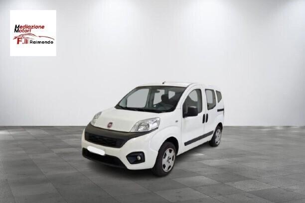 Fiat Qubo 1.4 77 CV Easy Natural Power