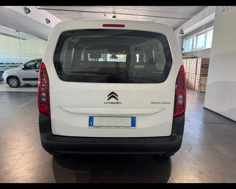 Citroën Berlingo 3ª serie BlueHDi 130 Stop&Start EAT8 Combi M Live