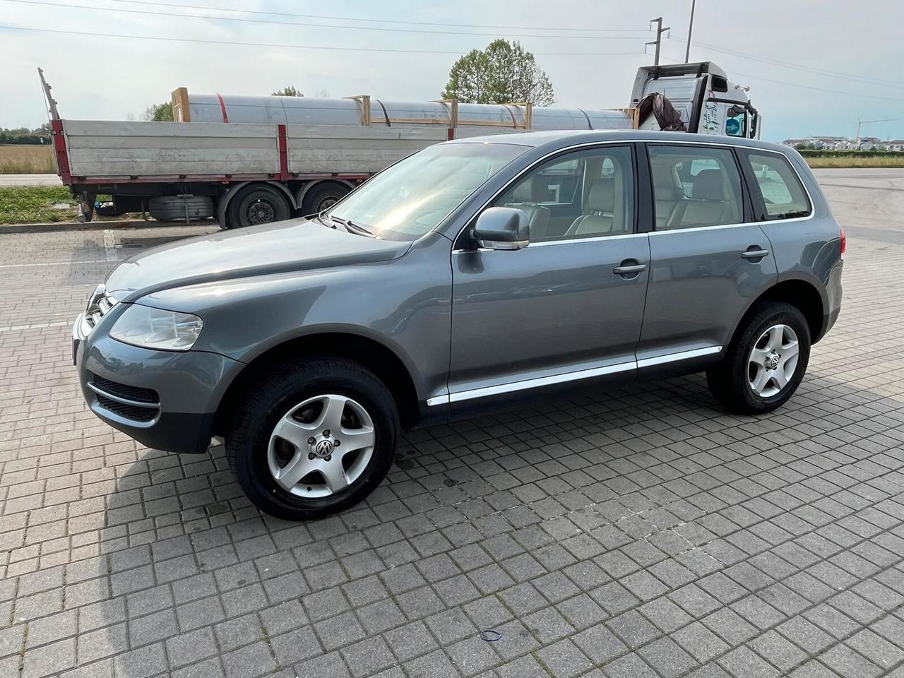 Volkswagen Touareg 2.5 R5 TDI