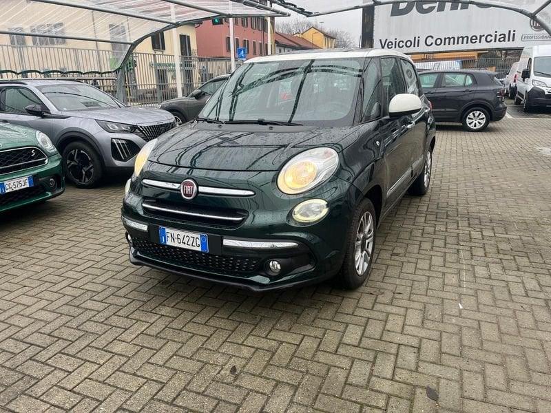 FIAT 500L 500L 1.4 T-Jet 120 CV GPL Lounge