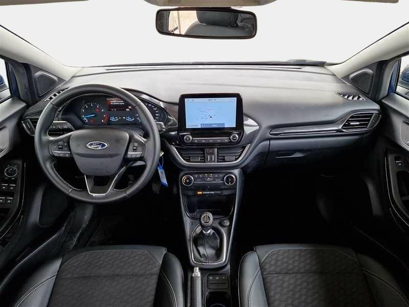 FORD PUMA 1.0 MHEV TITANIUM