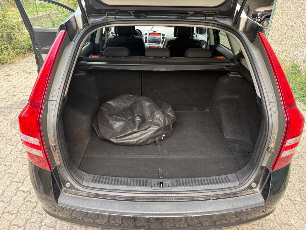 Kia Ceed cee'd Sp. Wag. 1.6 126CV Bi-Fuel GPL