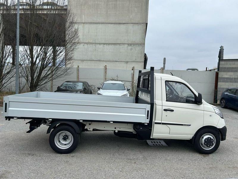 Piaggio Porter NP6 1.5 PC Long Range LPG Cassonato Standard Pro IVA ESCLUSA