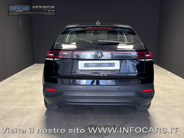 VOLKSWAGEN Taigo 1.0 TSI 95 CV Life - Neopatentati - PROMO