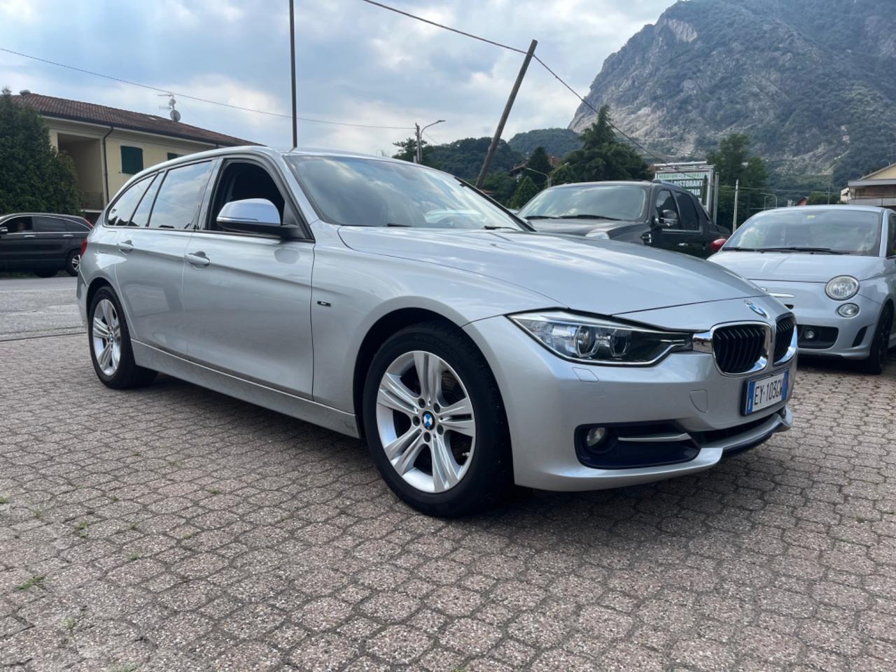 Bmw 316d Touring Sport 2.000 cc