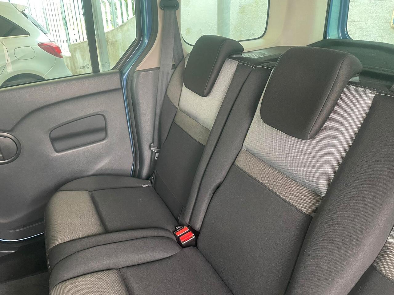 Renault Kangoo 1.5 dCi 110CV 5 porte Stop & Start Limited