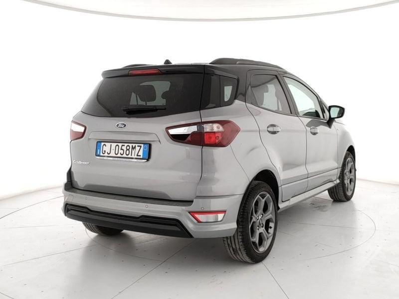 Ford EcoSport 1.0 ecoboost ST-Line s&s 125cv my20.25