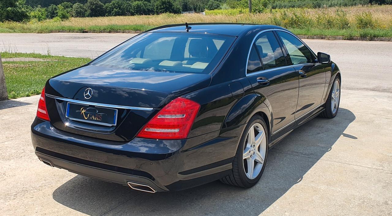 Mercedes-benz S 350 AMG